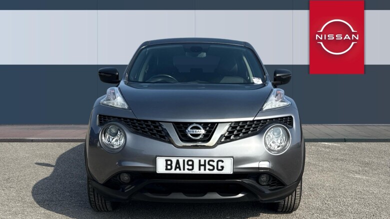 Nissan Juke 1.6 [112] Bose Personal Edition 5dr Petrol Hatchback
